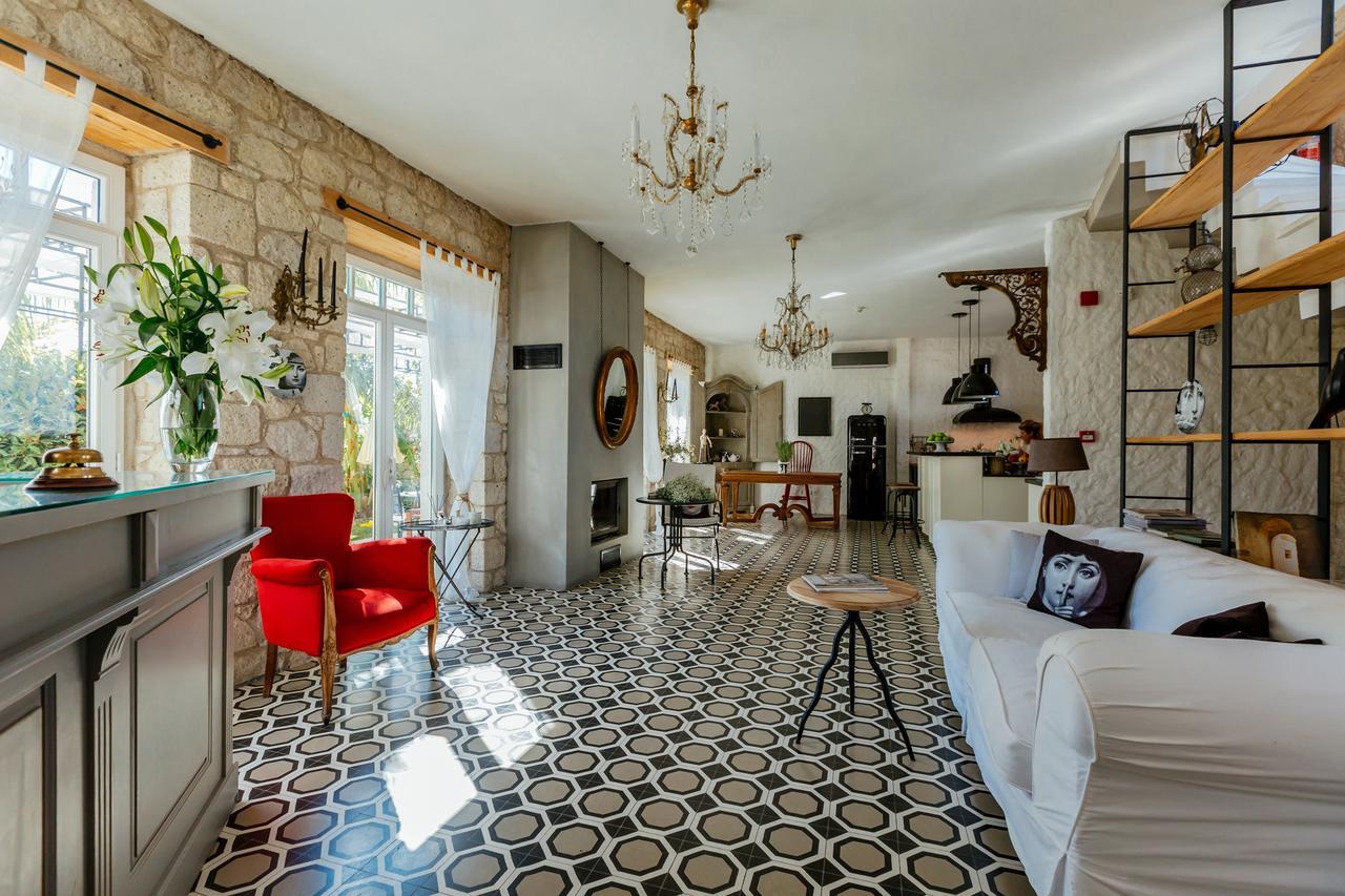 Alacati Casa Bella +12 Bagian luar foto