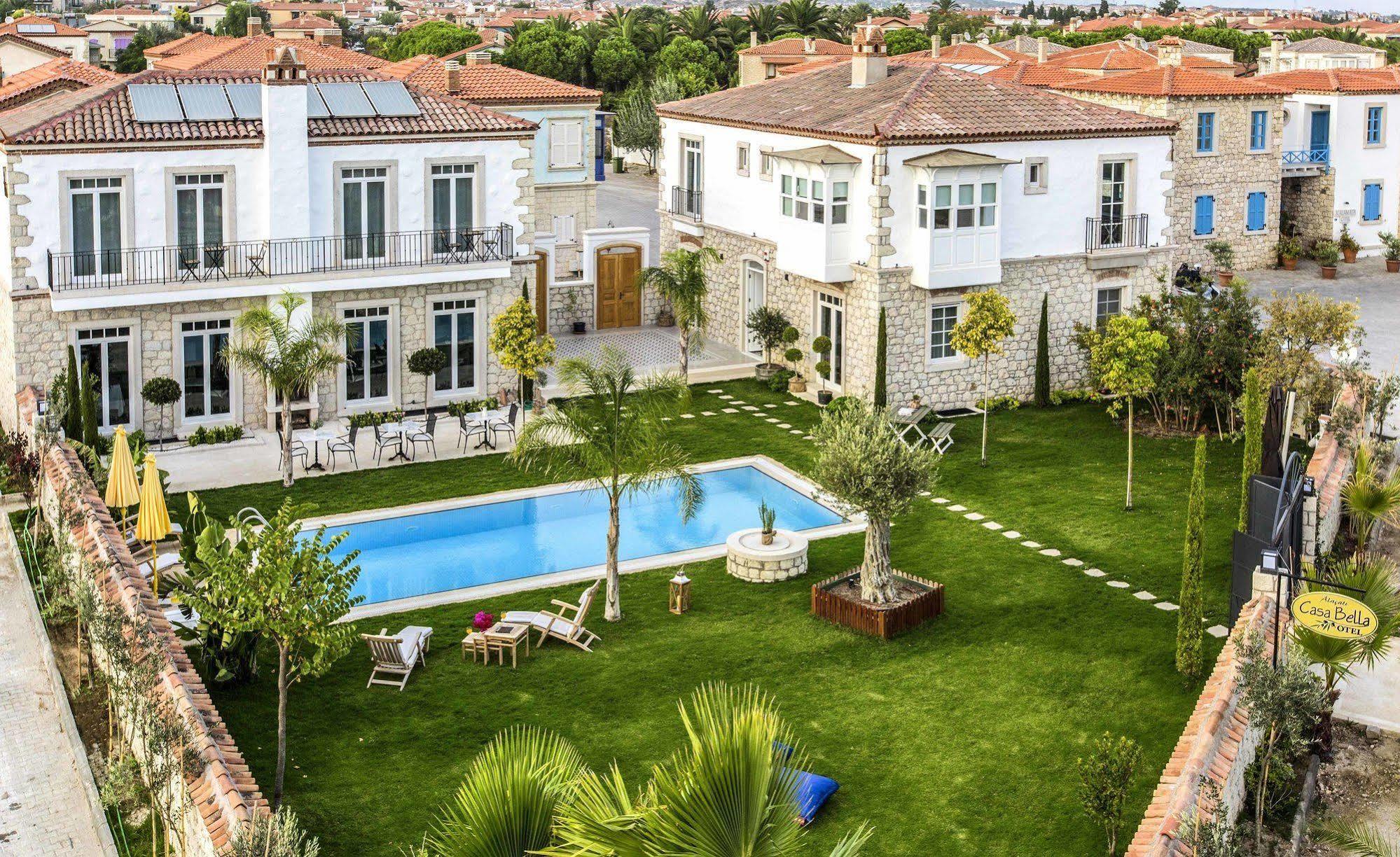 Alacati Casa Bella +12 Bagian luar foto